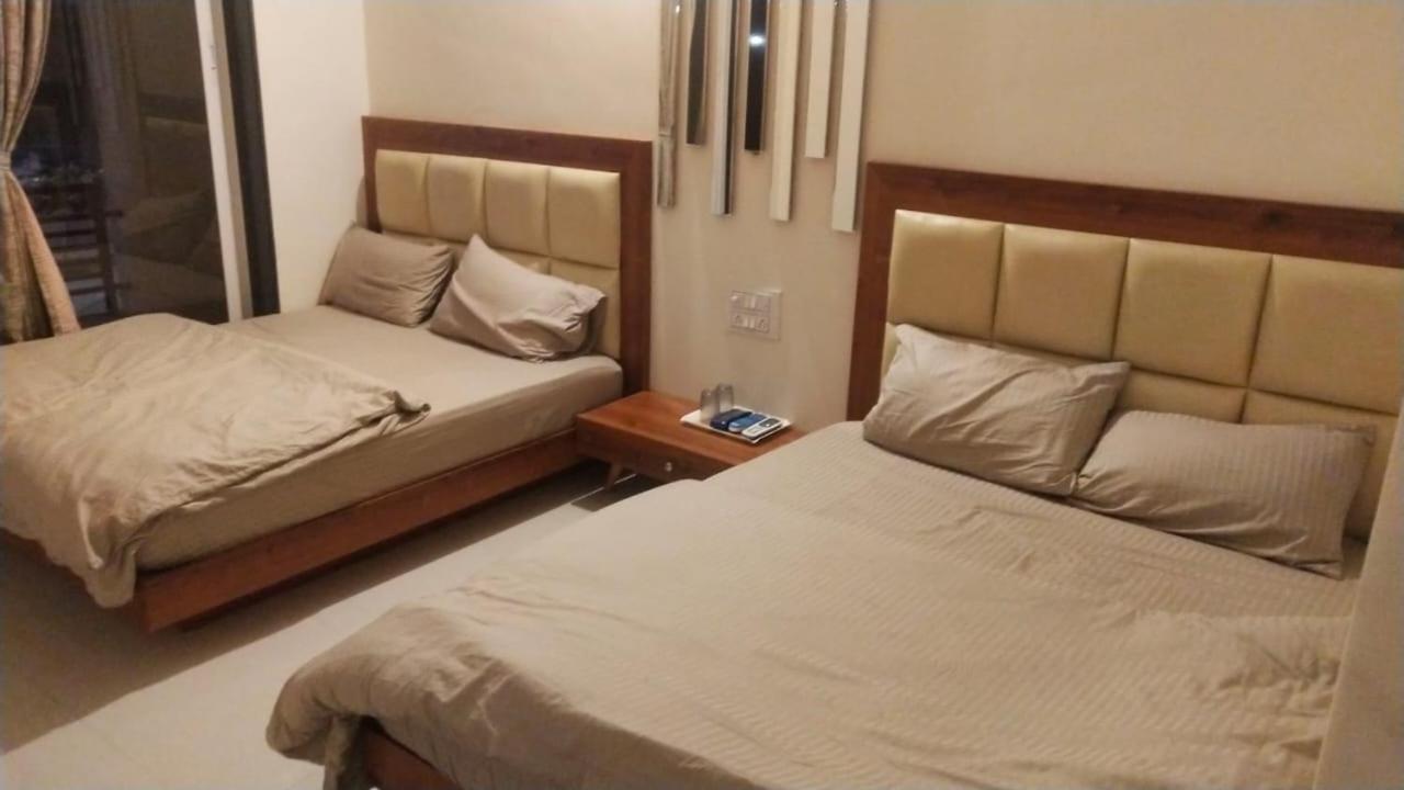 Hotel Kailash Virpur Eksteriør billede